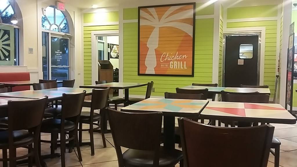 Pollo Tropical | restaurant | 3801 W Vine St, Kissimmee, FL 34741, USA | 4079324363 OR +1 407-932-4363