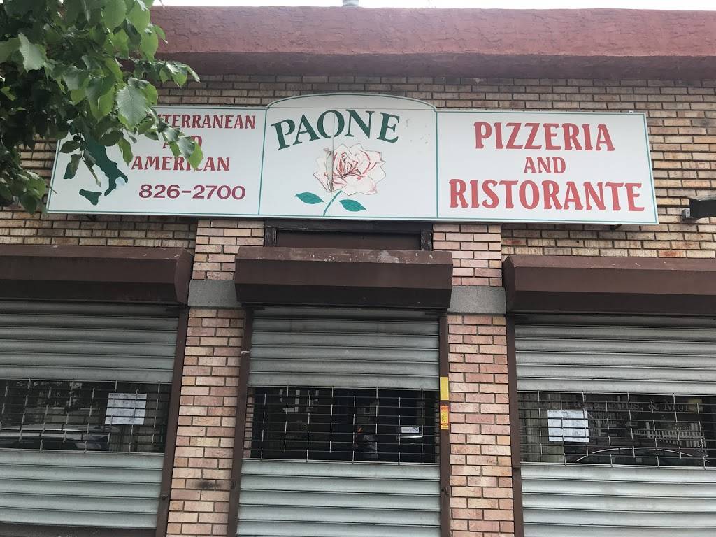 Paone Pizzeria Restaurant | restaurant | 555 Amboy Ave, Perth Amboy, NJ 08861, USA | 7328262700 OR +1 732-826-2700