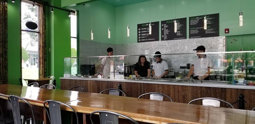 Grove - Poke & Salad Bowl | restaurant | 2673 Avenir Pl C, Vienna, VA 22180, USA | 5712823471 OR +1 571-282-3471