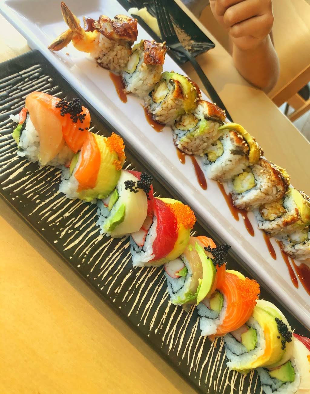 Ai Sushi Japanese Restaurant | restaurant | 141 W Spring Creek Pkwy, Plano, TX 75023, USA | 4699690396 OR +1 469-969-0396