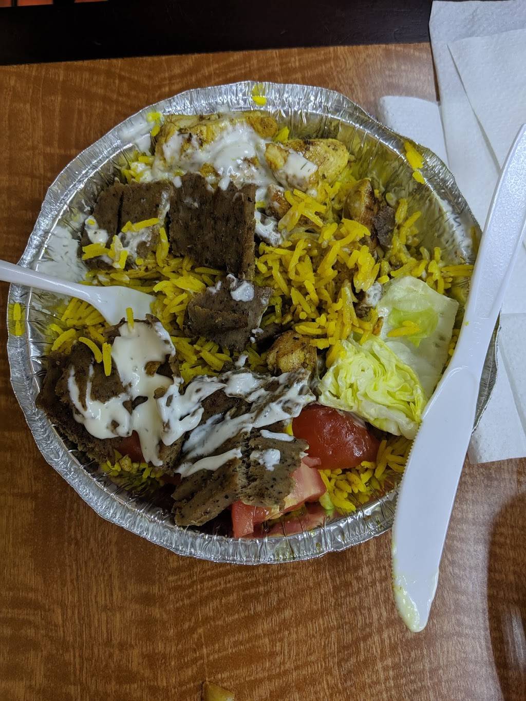 Mr Gyro | restaurant | 2802 Boardwalk, Wildwood, NJ 08260, USA | 6095220972 OR +1 609-522-0972