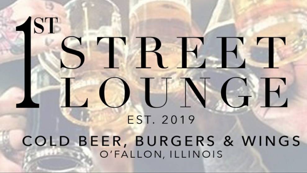 1st Street Lounge | restaurant | 119 W 1st St, OFallon, IL 62269, USA | 6182066609 OR +1 618-206-6609