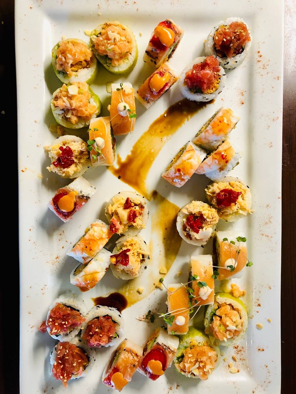 Sushi Taxi | restaurant | 408 107e Rue, Saint-Georges, QC G5Y 8K1, Canada | 4182274434 OR +1 418-227-4434