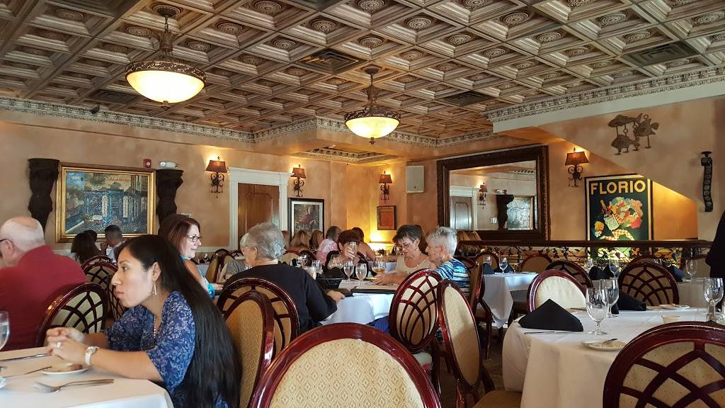 Buona Sera | restaurant | 50 Maple Ave, Red Bank, NJ 07701, USA | 7325305858 OR +1 732-530-5858