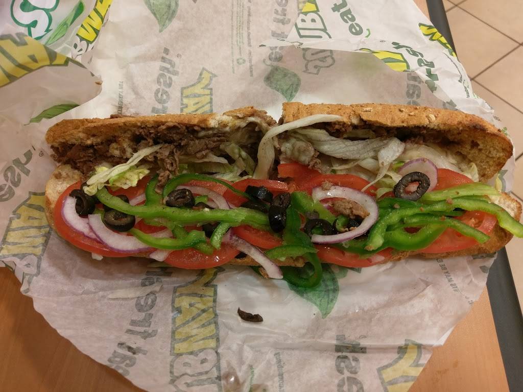 Subway | meal takeaway | Dexter Building Room 111A, San Luis Obispo, CA 93407, USA | 8057567829 OR +1 805-756-7829