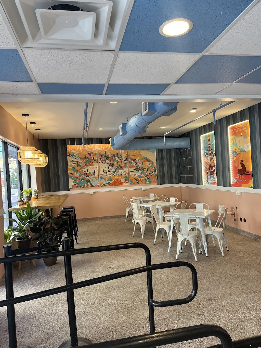 Street Food by Water Song | restaurant | 3 W Chesapeake Ave, Towson, MD 21204, USA | 4439919178 OR +1 443-991-9178