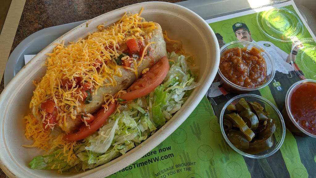 Taco Time NW | restaurant | 2908 S 38th St, Tacoma, WA 98409, USA | 2532675445 OR +1 253-267-5445