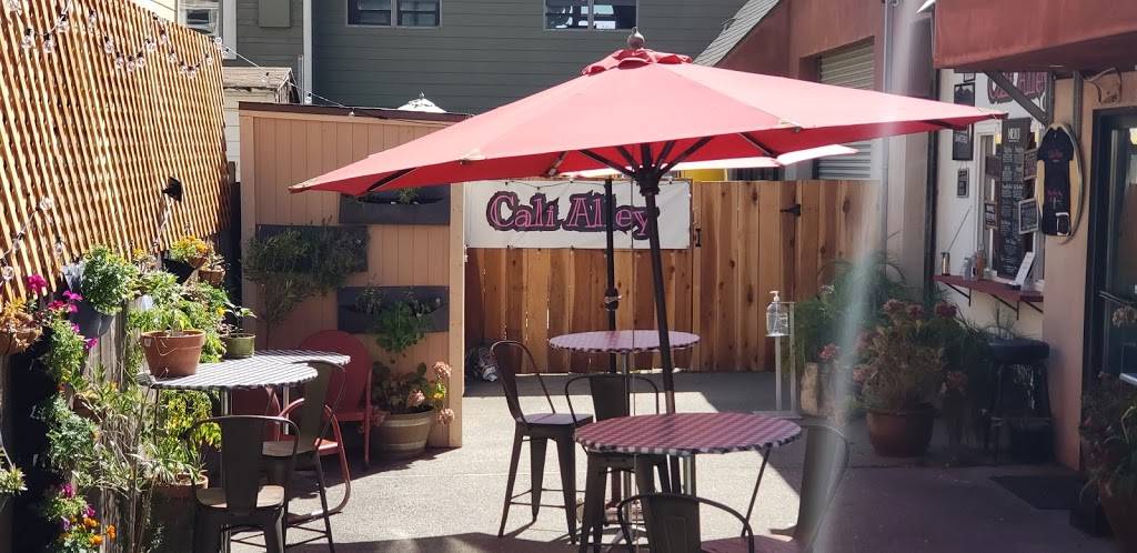 Cali Alley | restaurant | 1012 Grayson St, Berkeley, CA 94710, USA | 5106444473 OR +1 510-644-4473