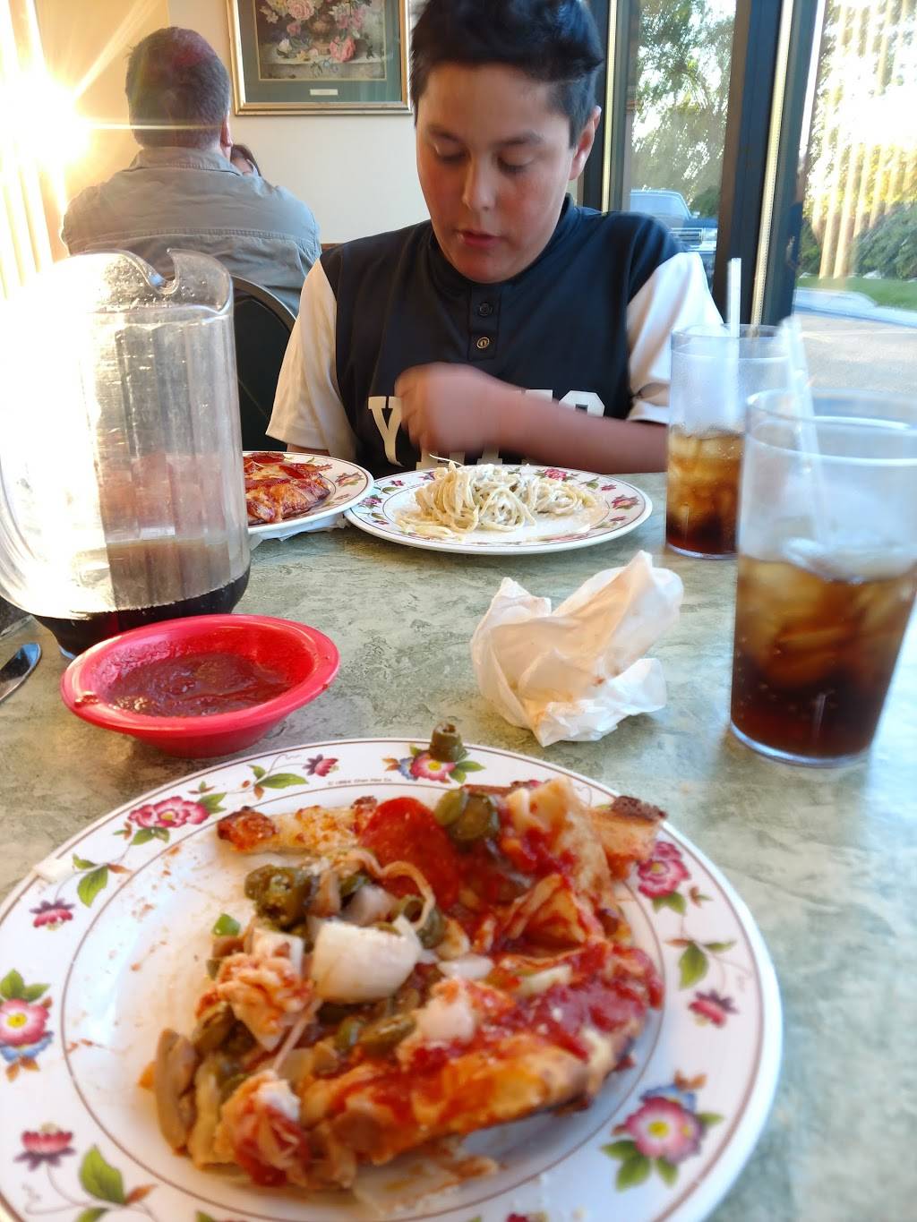 Ligoris | restaurant | 4780 Old Post Rd, Ogden, UT 84403, USA | 8014760476 OR +1 801-476-0476