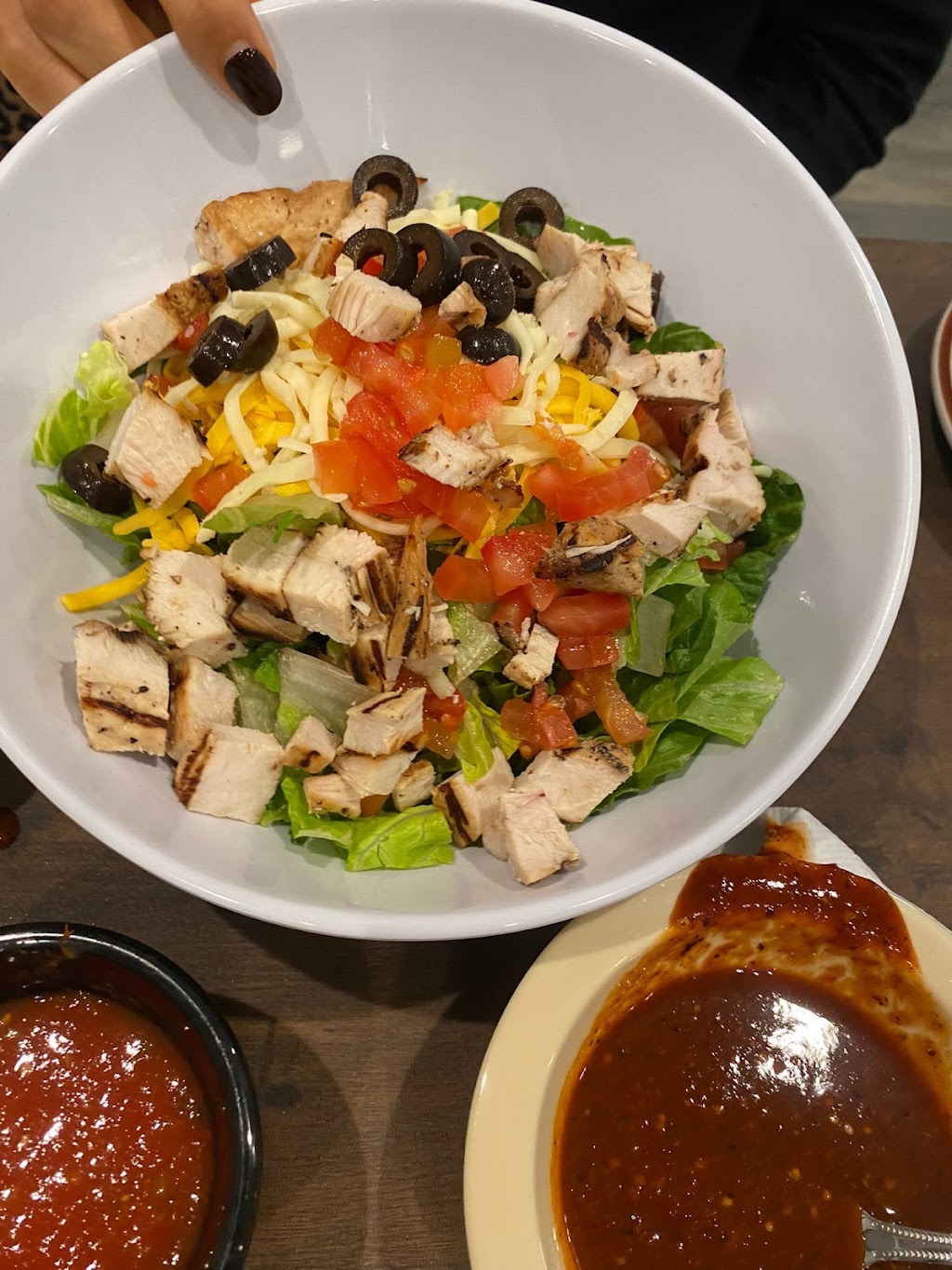 Nandos Mexican Restaurant | restaurant | 955 Covington Way, Conway, AR 72034, USA | 5015046975 OR +1 501-504-6975