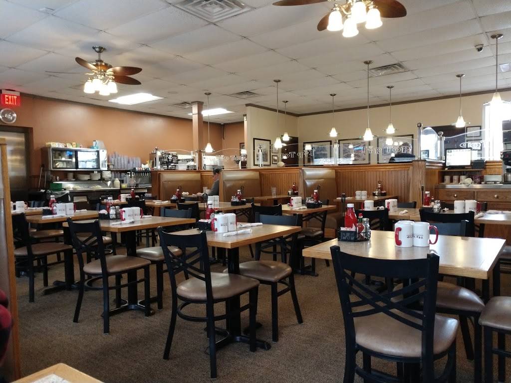 Tip Top Restaurant & Catering | restaurant | 3428 Darrow Rd, Stow, OH 44224, USA | 3306883171 OR +1 330-688-3171