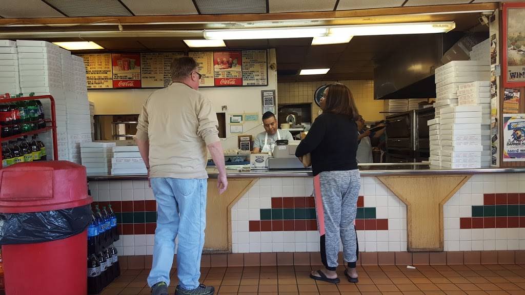 Wilson Pizza Palace | restaurant | 340 Windsor Ave, Windsor, CT 06095, USA | 8605221966 OR +1 860-522-1966