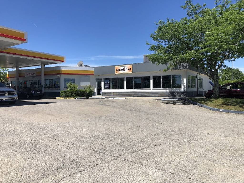 Fusion Bowl By: Bourbon Spice | restaurant | 1001 Elizabeth St, Nicholasville, KY 40356, USA | 8592413099 OR +1 859-241-3099