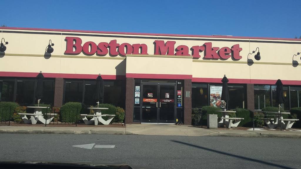 Boston Market | restaurant | 1644 Hendersonville Hwy, Asheville, NC 28803, USA | 8282748955 OR +1 828-274-8955