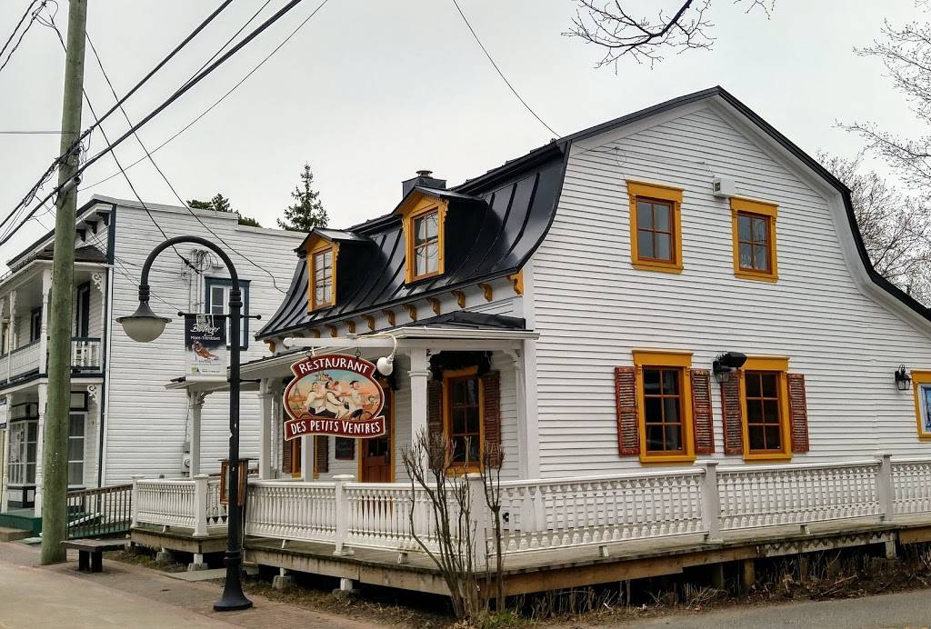 Des petits ventres | restaurant | 839 Rue de Saint Jovite, Mont-Tremblant, QC J8E 3J8, Canada | 8196811888 OR +1 819-681-1888