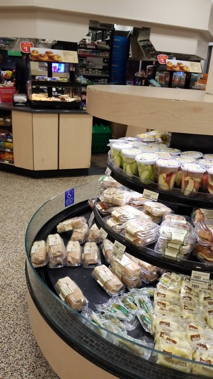 Wawa | cafe | 15809 Jefferson Davis Hwy, Woodbridge, VA 22191, USA | 7035833558 OR +1 703-583-3558