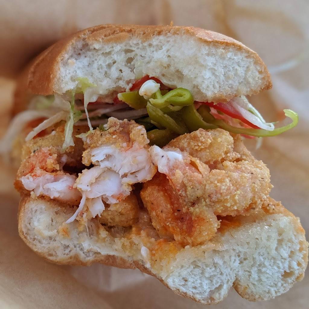 Oh, boy! Poboy! | restaurant | Bakersfield, CA 93304, USA | 6617500336 OR +1 661-750-0336