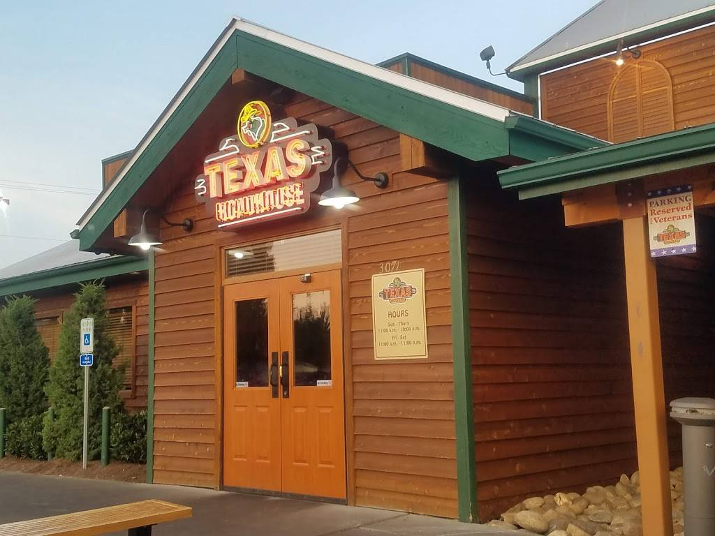 Texas Roadhouse | restaurant | 3071 Kinzel Way, Knoxville, TN 37924, USA | 8655404150 OR +1 865-540-4150