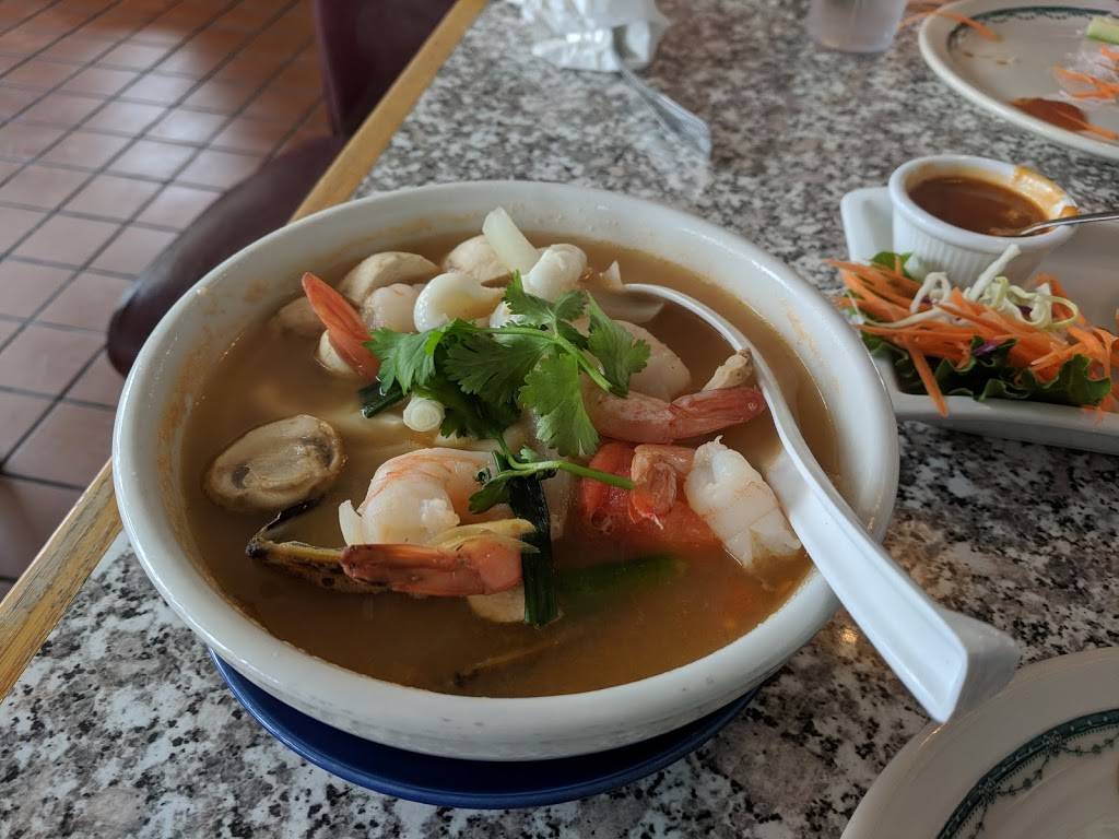 Malai Thai Restaurant | restaurant | 14297 SW Pacific Hwy, Tigard, OR 97224, USA | 5036849749 OR +1 503-684-9749