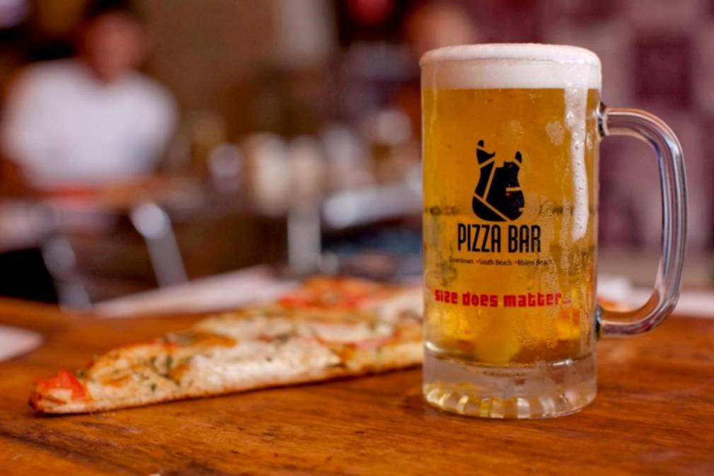 Pizza Bar | restaurant | 1627 Collins Ave, Miami Beach, FL 33139, USA | 3056726880 OR +1 305-672-6880