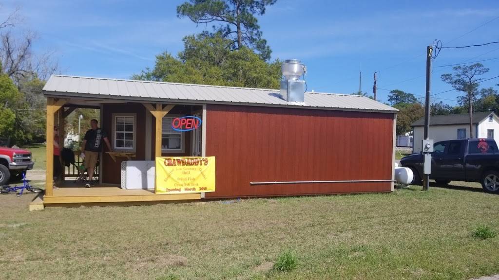 CRAWDADDYS | restaurant | 135 S McDonald St, Ludowici, GA 31316, USA | 9125457675 OR +1 912-545-7675