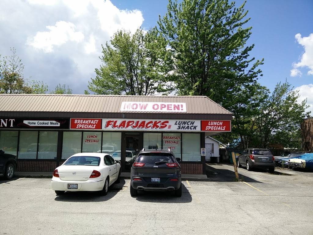 Flapjacks | restaurant | 508 Bloomfield Rd, Chatham, ON N7M 5J5, Canada | 5193511339 OR +1 519-351-1339