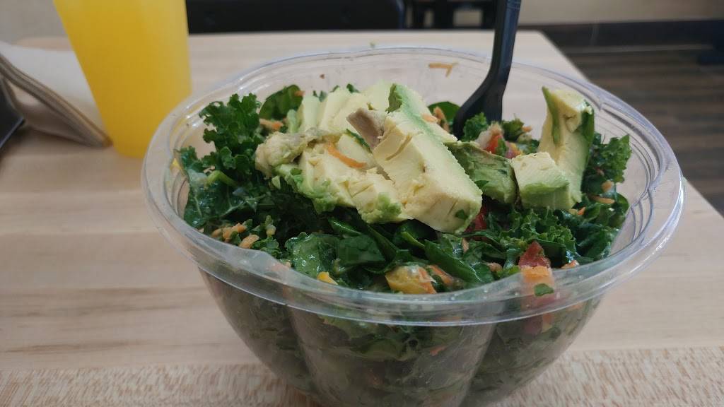 Tossgreen | restaurant | 76 S Laura St #101, Jacksonville, FL 32202, USA | 9045749905 OR +1 904-574-9905