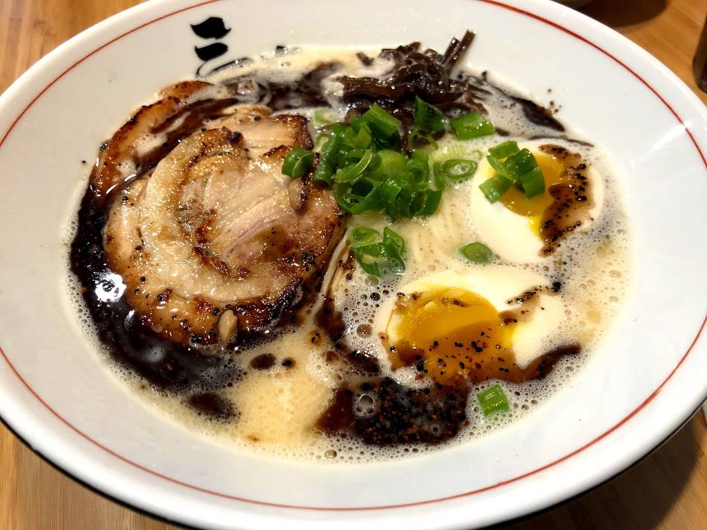 Sansotei Ramen | restaurant | 9555 Yonge St Unit#12, Richmond Hill, ON L4C 9M5, Canada | 9058840707 OR +1 905-884-0707