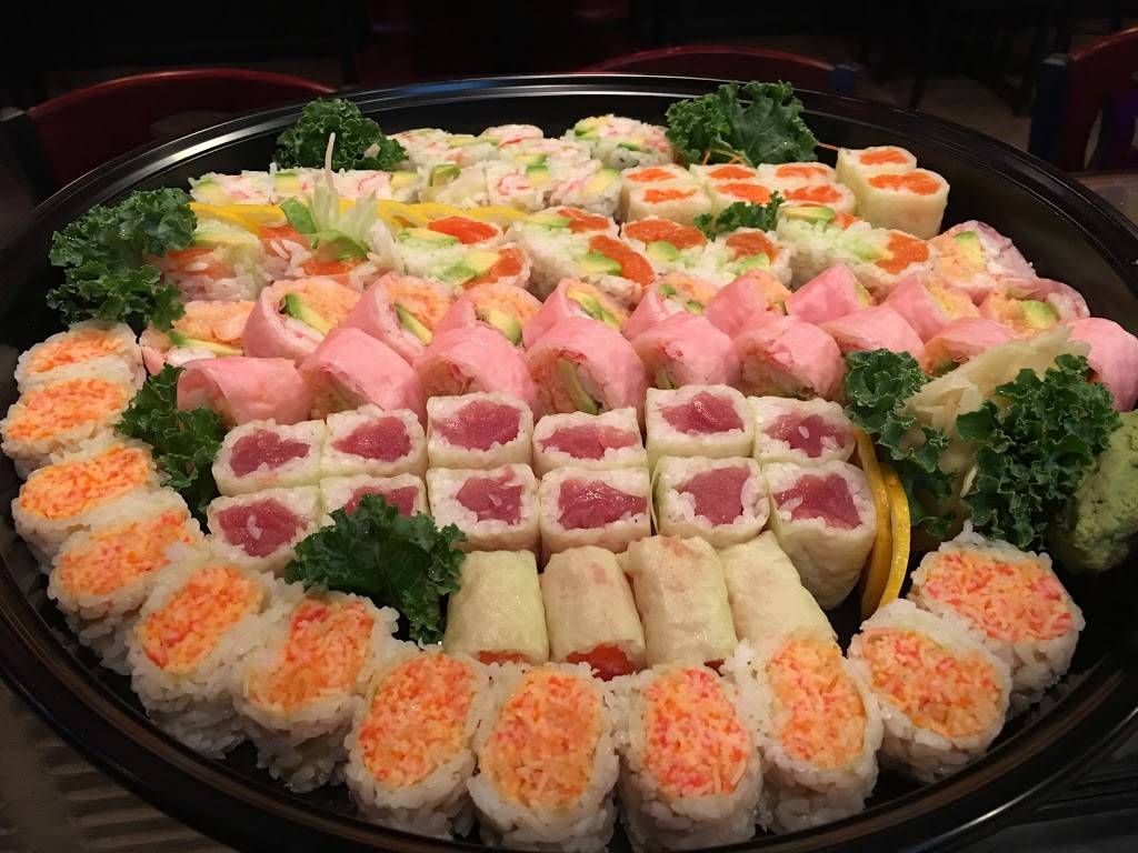 Soga Sushi | restaurant | 170 Washington Ave, North Haven, CT 06473, USA | 2032393355 OR +1 203-239-3355