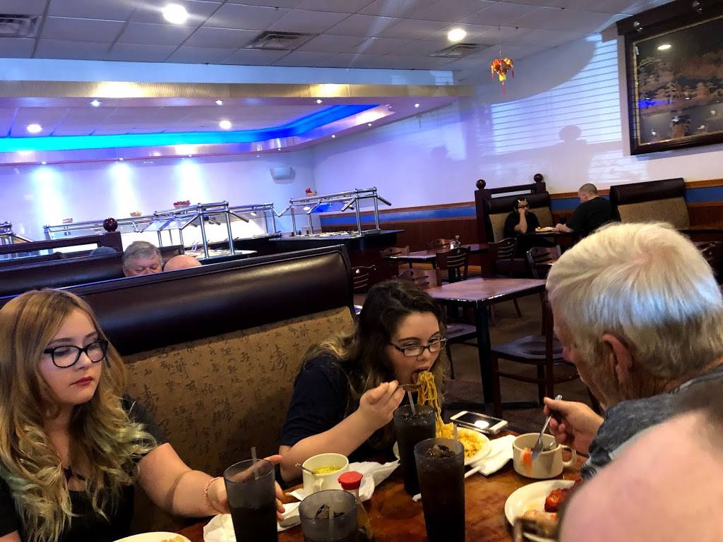 China Buffet | restaurant | 112 Academy Dr, Ripley, WV 25271, USA | 3043722393 OR +1 304-372-2393