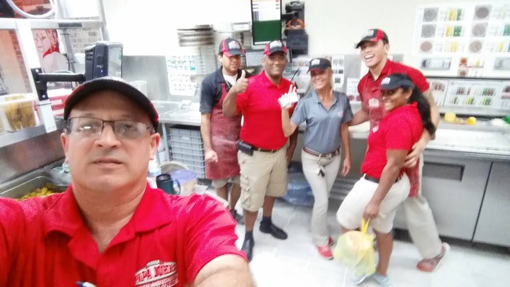 Papa Johns Pizza | restaurant | 1596 S Dixie Hwy, Coral Gables, FL 33146, USA | 3056688484 OR +1 305-668-8484