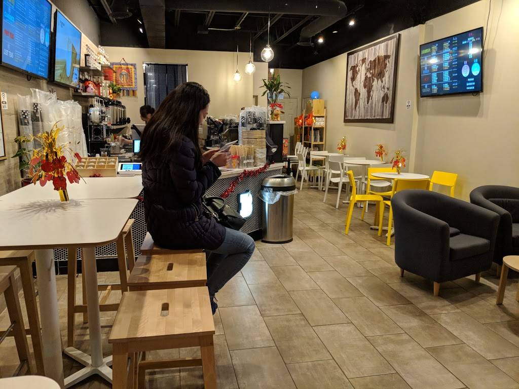 Bubbles&Tea | cafe | 1319 Rockville Pike B, Rockville, MD 20852, USA | 3015523333 OR +1 301-552-3333