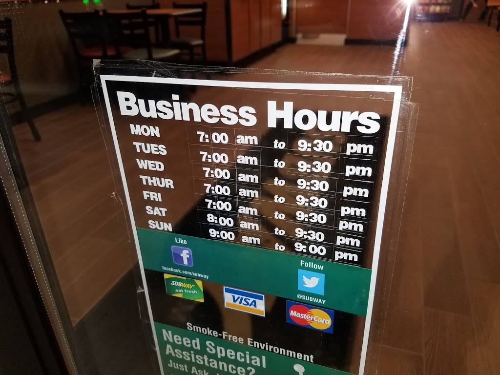 Subway | restaurant | 6164 OH-122, Middletown, OH 45005, USA | 5132170936 OR +1 513-217-0936