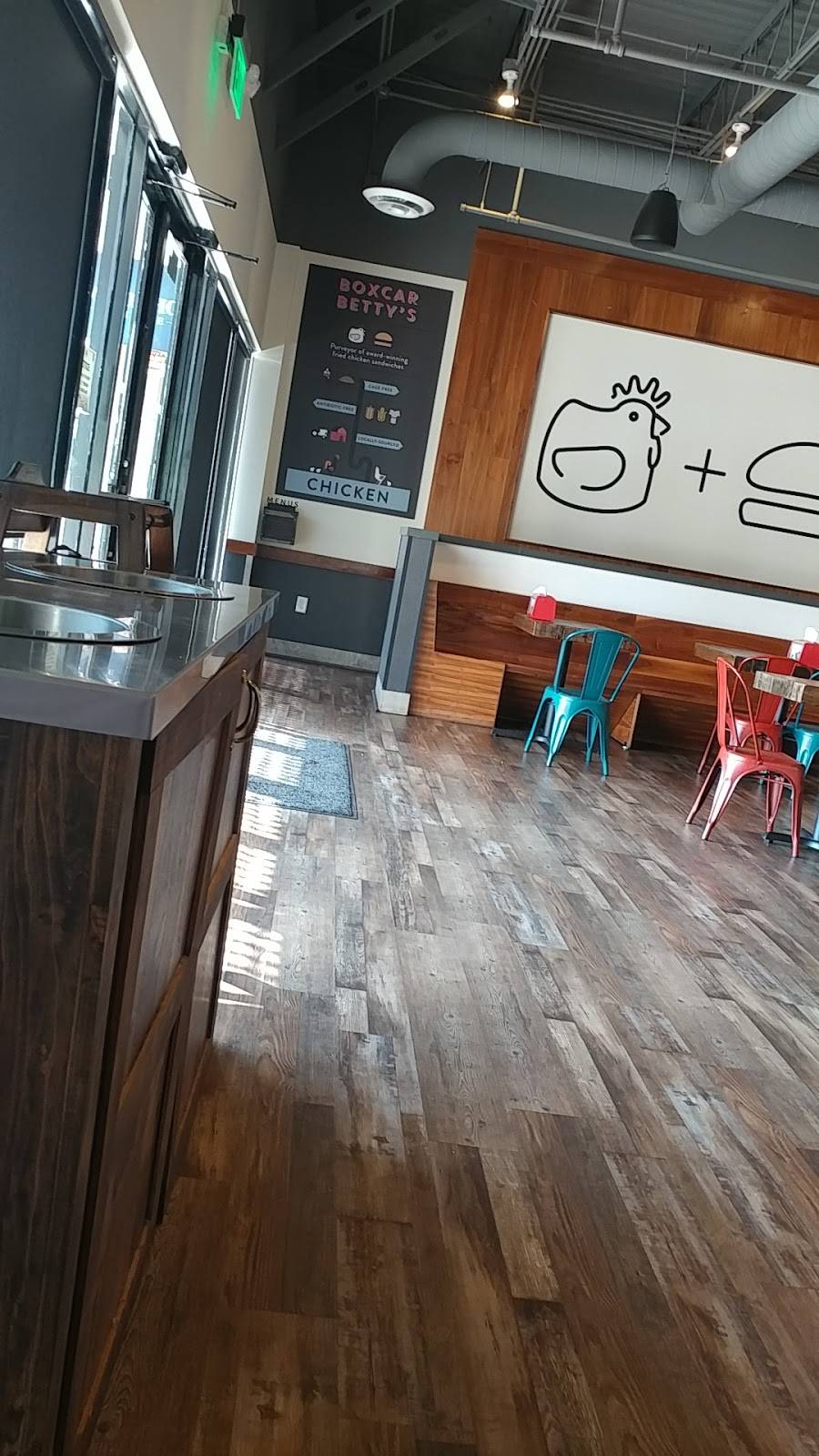 Boxcar Bettys | restaurant | 7800 Rivers Ave #1090, North Charleston, SC 29406, USA | 8439909804 OR +1 843-990-9804