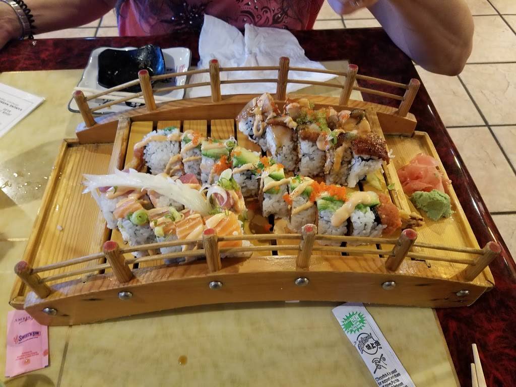 Hazumi Sushi Bar | restaurant | 550-H S Cherokee Ln, Lodi, CA 95240, USA | 2093349988 OR +1 209-334-9988