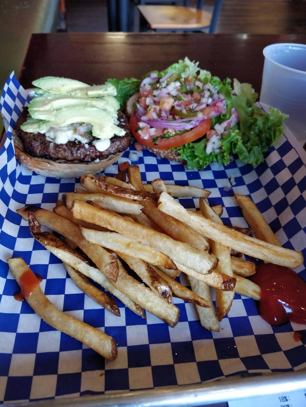 Project Burger | restaurant | 2319 Central Ave, Alameda, CA 94501, USA | 5108653032 OR +1 510-865-3032