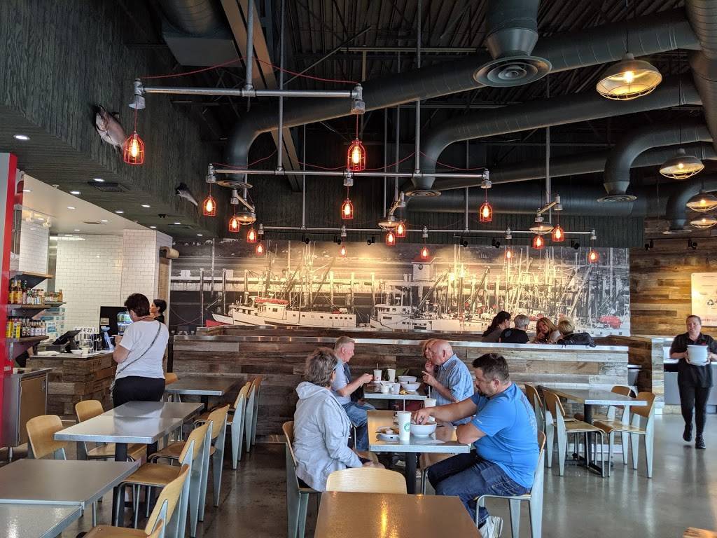 Slapfish | restaurant | 254 N University Ave Drive, Farmington, UT 84025, USA | 8014515351 OR +1 801-451-5351