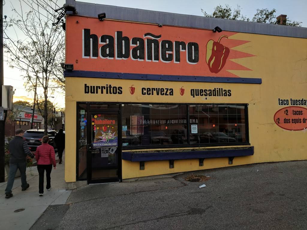 Habanero Latin American Fare | meal delivery | 358 Ludlow Ave, Cincinnati, OH 45220, USA | 5139616800 OR +1 513-961-6800