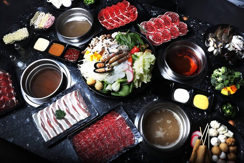 Manna Shabu Plano - Hot Pot Shabu Shabu | restaurant | 111 W Spring Creek Pkwy #148, Plano, TX 75023, USA | 4693675335 OR +1 469-367-5335