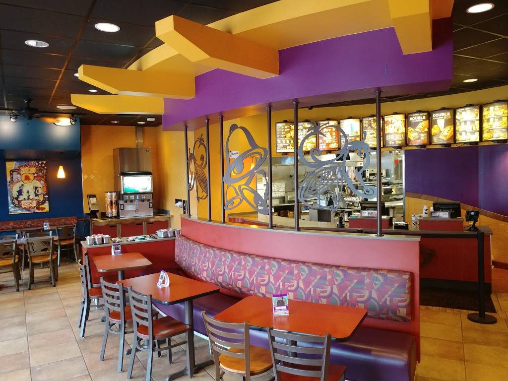 Taco Bell | meal takeaway | 3075 W Maumee St, Angola, IN 46703, USA | 2606683555 OR +1 260-668-3555