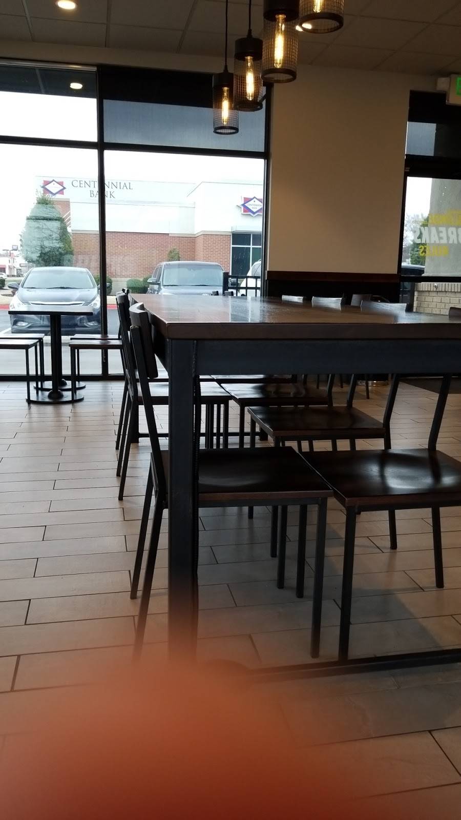 Starbucks | cafe | 2034 Fayetteville Rd, Van Buren, AR 72956, USA | 4797555650 OR +1 479-755-5650