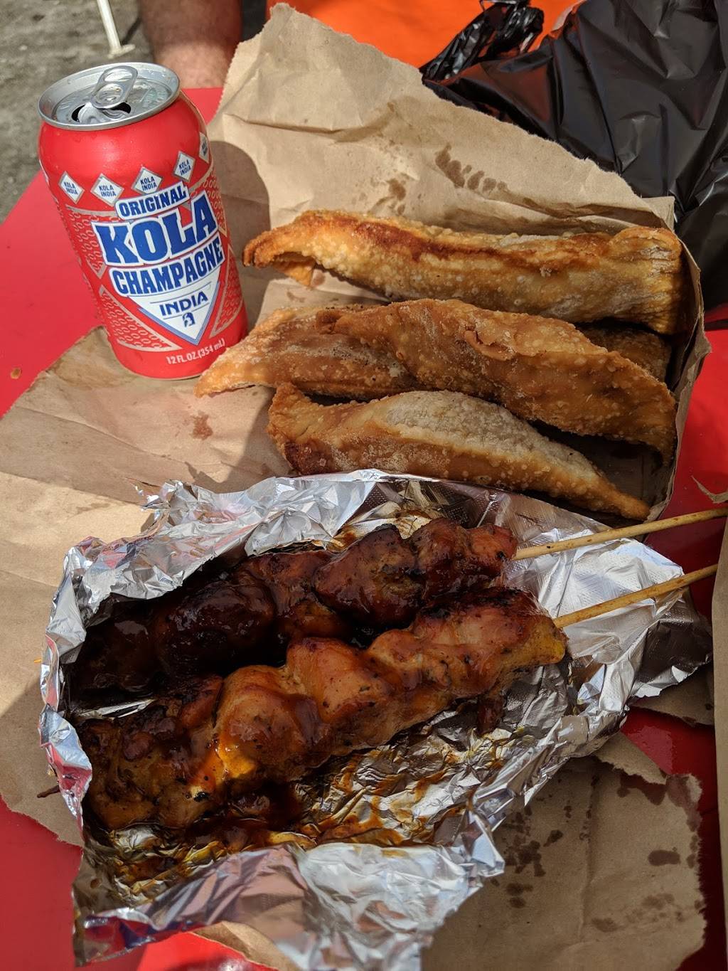 Ricos Pinchos | restaurant | 1214 Fort Benning Rd, Columbus, GA 31903, USA | 7066152063 OR +1 706-615-2063