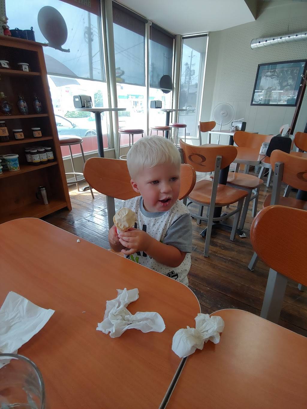 D&D Homestyle Cuisine & Café | restaurant | 8 Woodstock St N, Tavistock, ON N0B 2R0, Canada | 5196552278 OR +1 519-655-2278