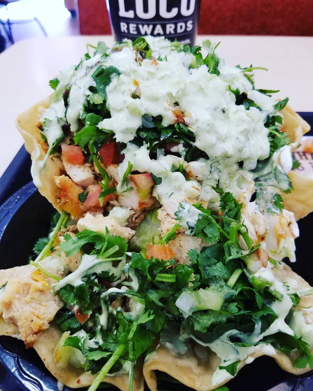 El Pollo Loco | restaurant | 33478 Yucaipa Blvd, Yucaipa, CA 92399, USA | 9097902843 OR +1 909-790-2843