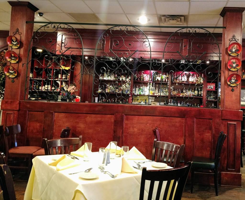 Da Noi | restaurant | 138 Fingerboard Rd, Staten Island, NY 10305, USA | 7187201650 OR +1 718-720-1650