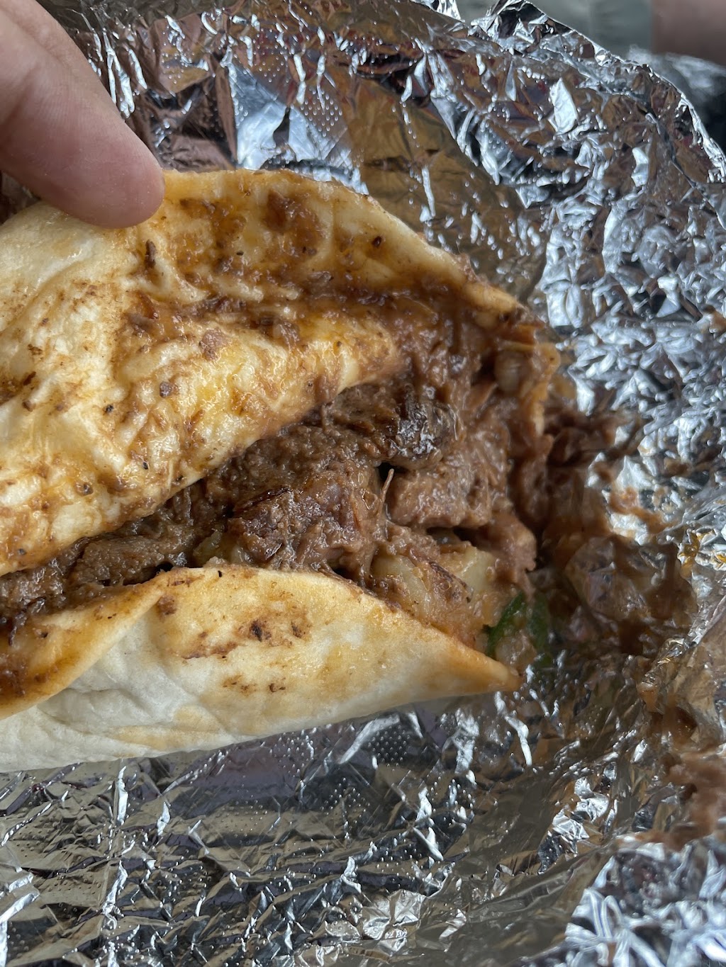 The Burrito Lady | restaurant | Rochefort St, Eden, TX 76837, USA | 3254560156 OR +1 325-456-0156