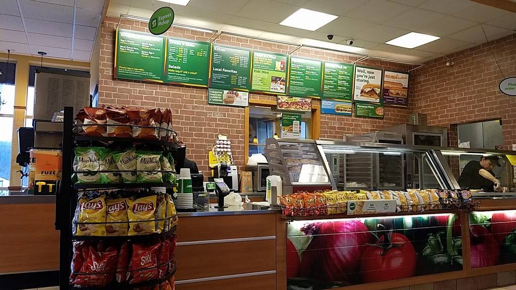 Subway | meal takeaway | 14606 Main St NE Suite 101/Building 4, Duvall, WA 98019, USA | 4257887273 OR +1 425-788-7273