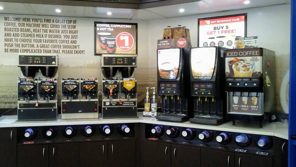 Circle K | cafe | 923 S Main St, Bryan, OH 43506, USA | 4196337163 OR +1 419-633-7163