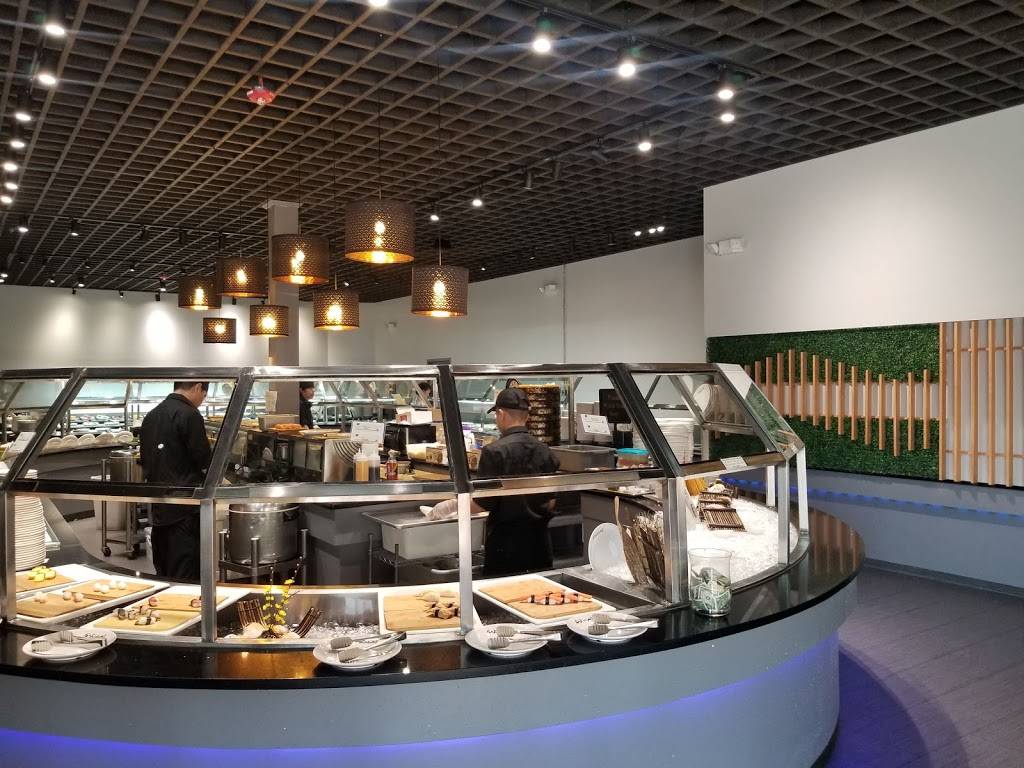 Sakura | restaurant | 1345 US-1, North Brunswick Township, NJ 08902, USA | 7323543118 OR +1 732-354-3118