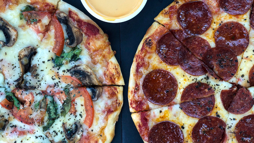 Pepe Pizza | meal takeaway | 7250 Keele St Food Court Entrance C, Concord, ON L4K 1Z8, Canada | 4163003377 OR +1 416-300-3377